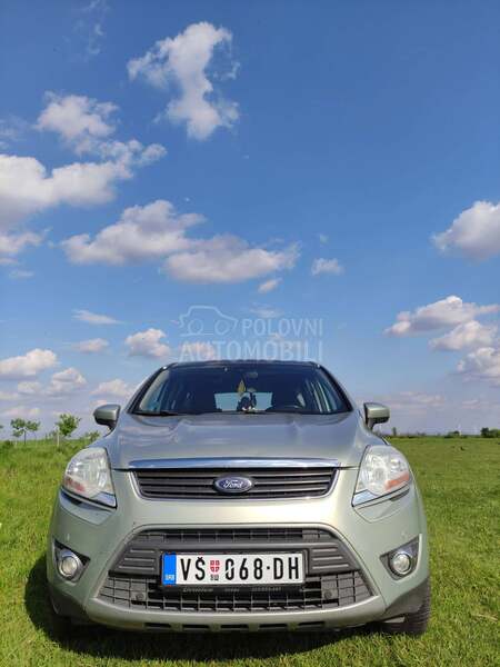 Ford Kuga 2.0TDCi