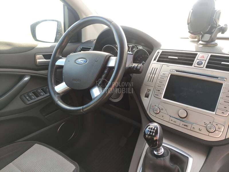 Ford Kuga 2.0TDCi