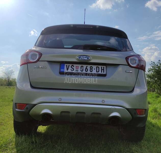 Ford Kuga 2.0TDCi