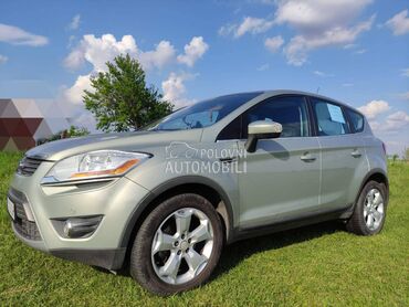 Ford Kuga 2.0TDCi
