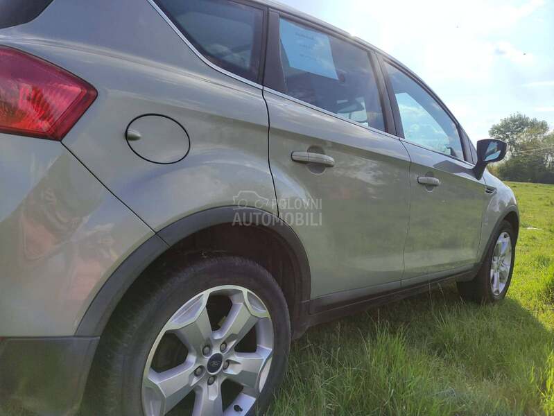 Ford Kuga 2.0TDCi