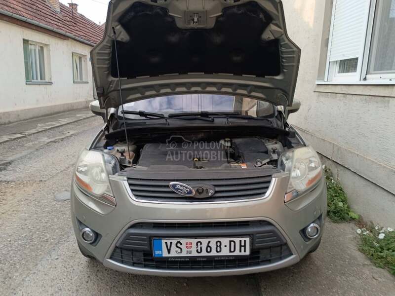 Ford Kuga 2.0TDCi