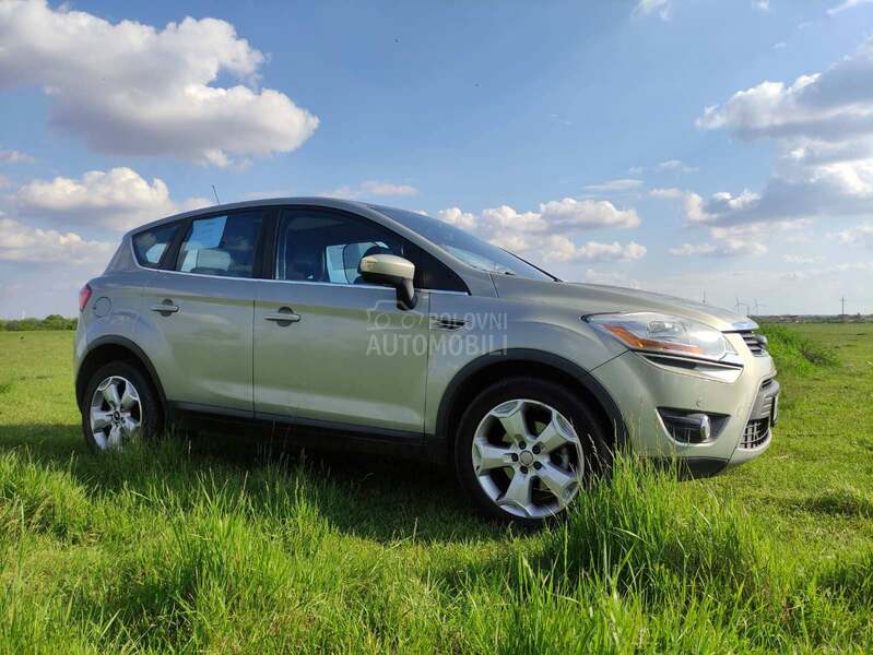 Ford Kuga 2.0TDCi