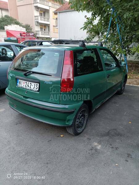 Fiat Punto 