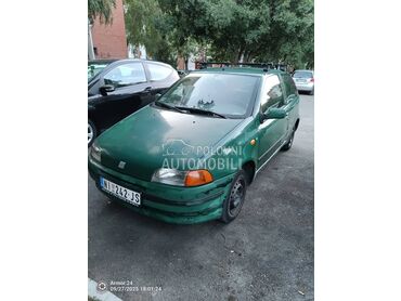 Fiat Punto 