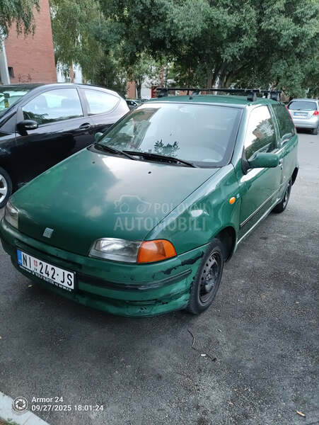 Fiat Punto 