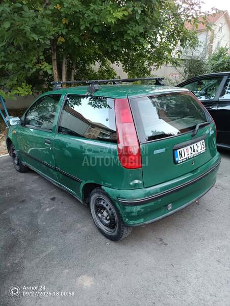 Fiat Punto 