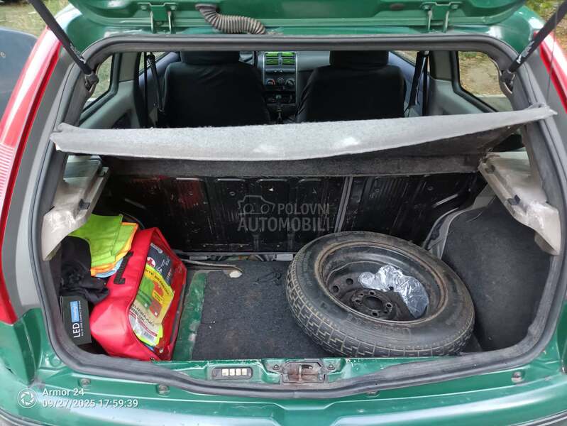 Fiat Punto 