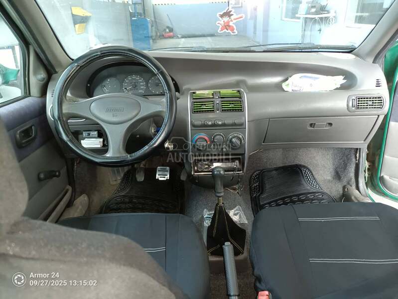 Fiat Punto 