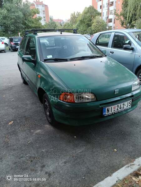 Fiat Punto 