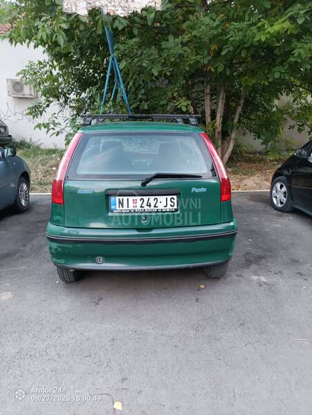 Fiat Punto 
