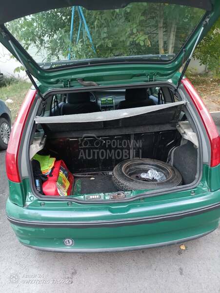 Fiat Punto 