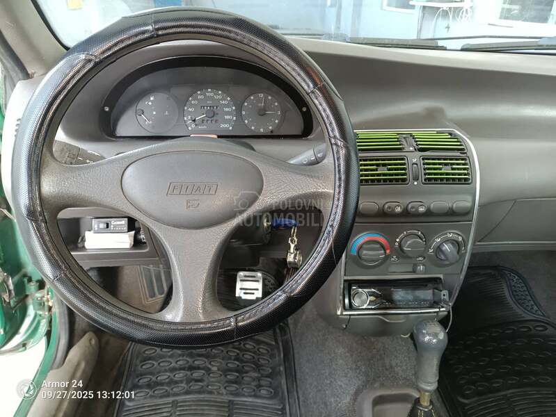 Fiat Punto 