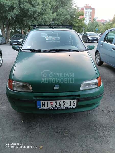 Fiat Punto 