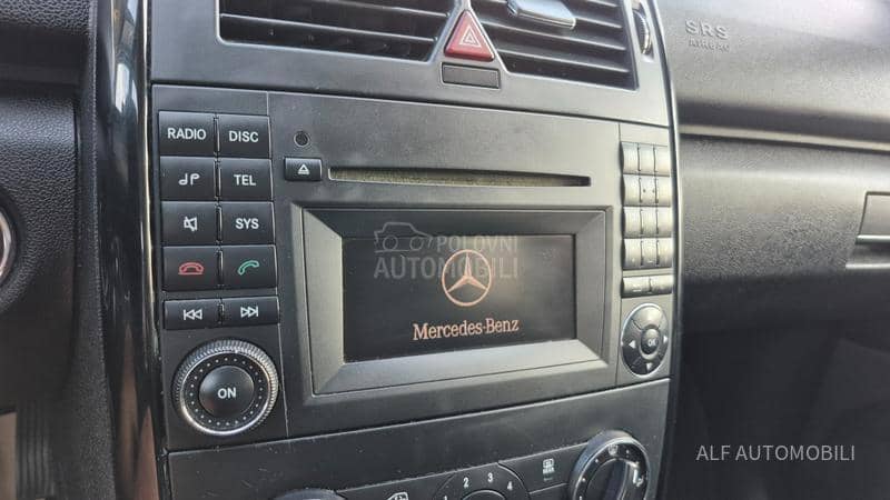 Mercedes Benz A 180 2.0 D NEMAČKA