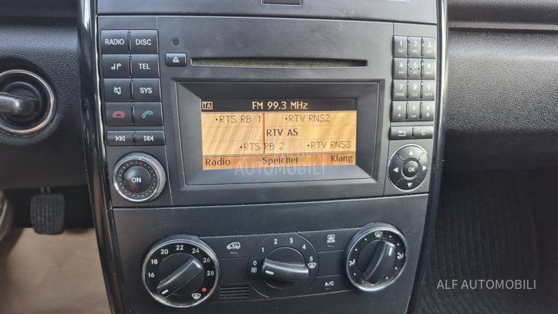 Mercedes Benz A 180 2.0 D NEMAČKA