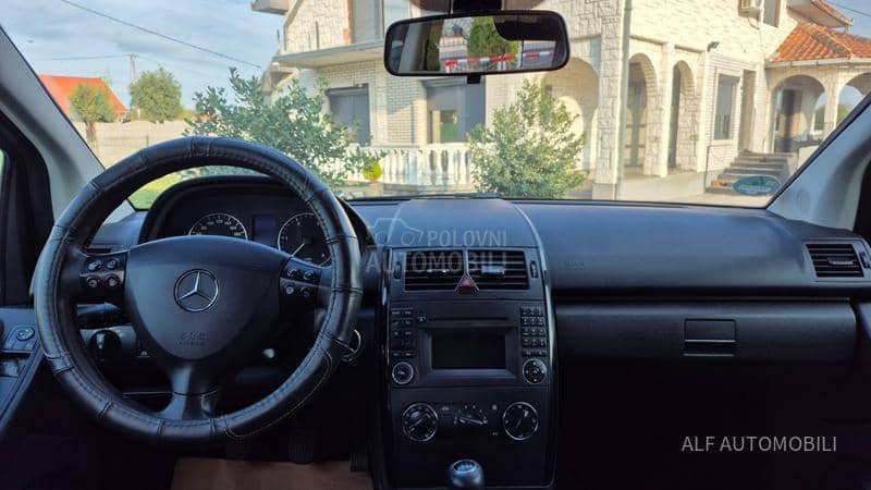 Mercedes Benz A 180 2.0 D NEMAČKA