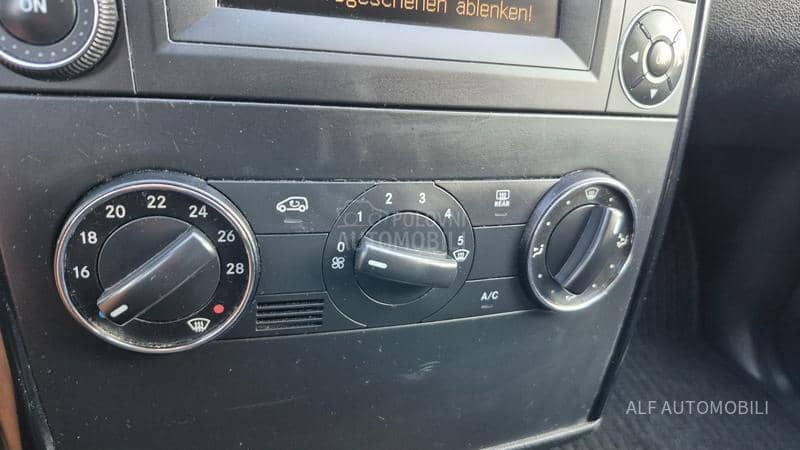 Mercedes Benz A 180 2.0 D NEMAČKA