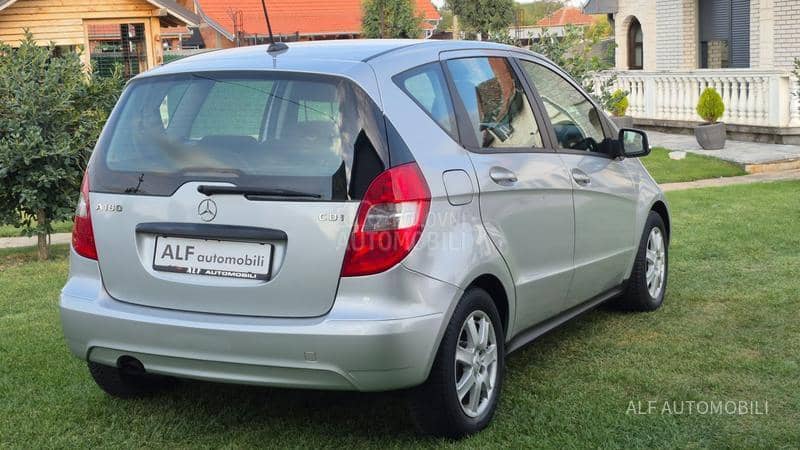 Mercedes Benz A 180 2.0 D NEMAČKA