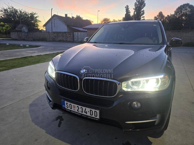 BMW X5 