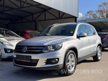 Volkswagen Tiguan 2.0TDI BLUEMOTION
