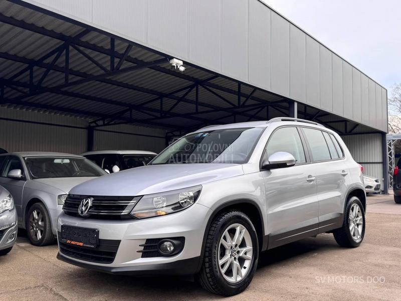 Volkswagen Tiguan RATA OD 129EU