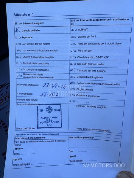 Volkswagen Tiguan 2.0TDI BLUEMOTION