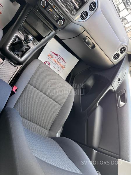 Volkswagen Tiguan RATA OD 129EU