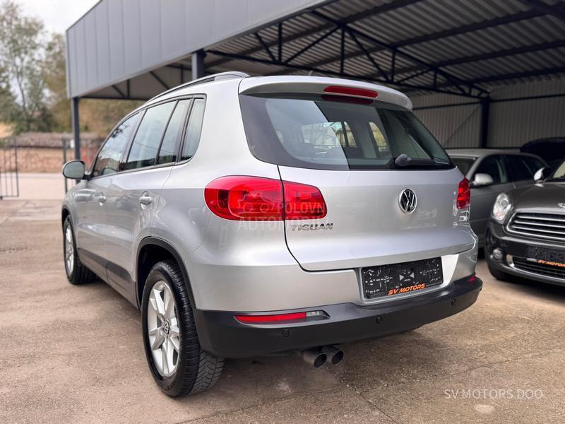 Volkswagen Tiguan RATA OD 129EU