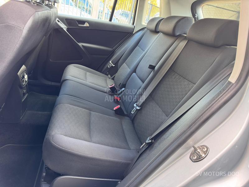 Volkswagen Tiguan RATA OD 129EU