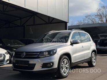 Volkswagen Tiguan 2.0TDI BLUEMOTION