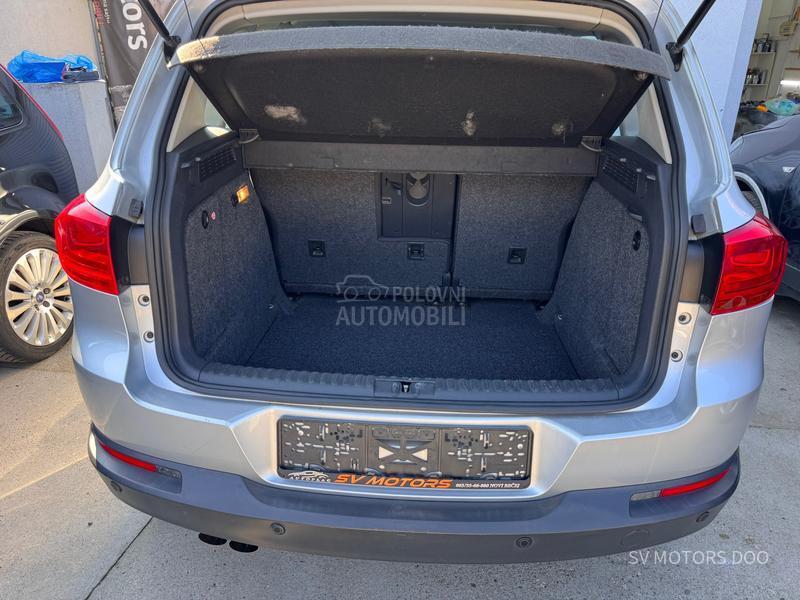 Volkswagen Tiguan 2.0TDI BLUEMOTION