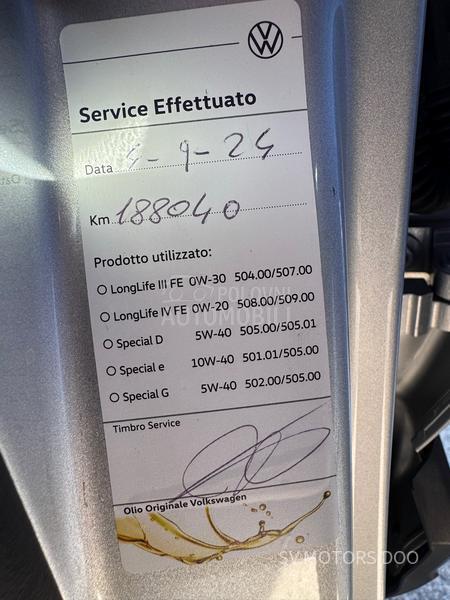 Volkswagen Tiguan 2.0TDI BLUEMOTION