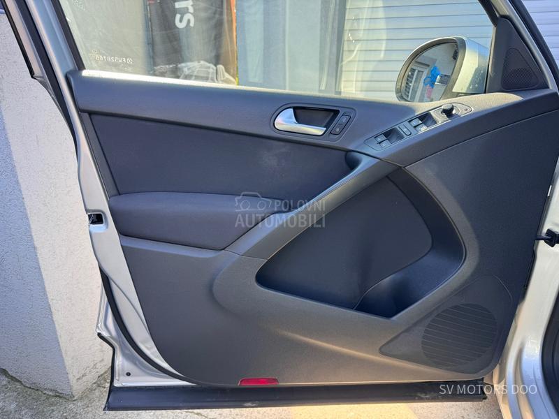 Volkswagen Tiguan 2.0TDI BLUEMOTION