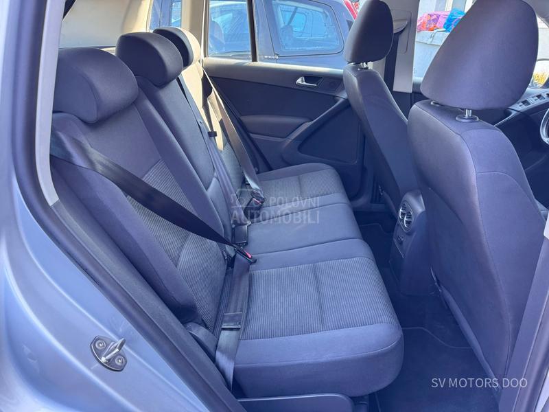 Volkswagen Tiguan 2.0TDI BLUEMOTION