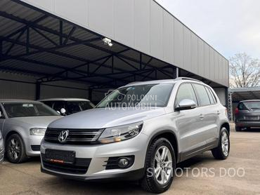 Volkswagen Tiguan 2.0TDI BLUEMOTION