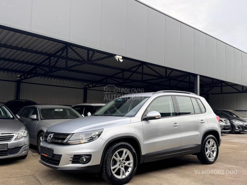 Volkswagen Tiguan RATA OD 129EU