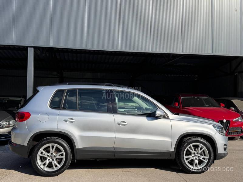 Volkswagen Tiguan 2.0TDI BLUEMOTION