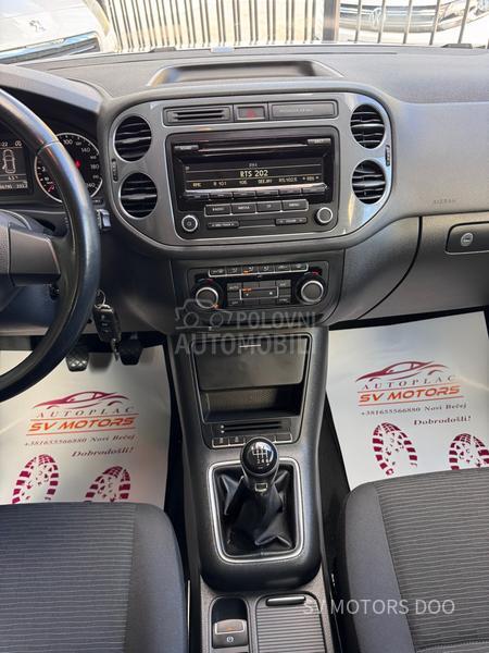 Volkswagen Tiguan RATA OD 129EU