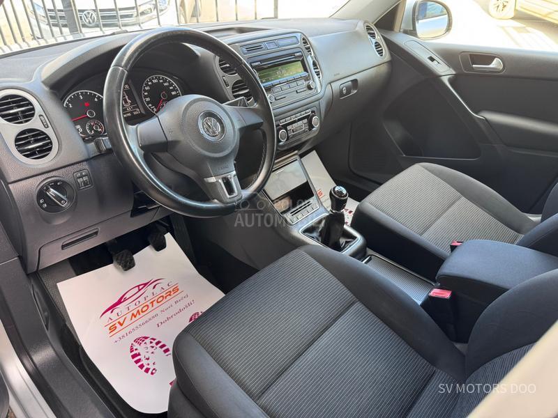 Volkswagen Tiguan RATA OD 129EU