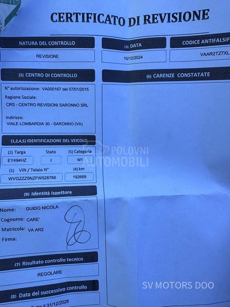 Volkswagen Tiguan 2.0TDI BLUEMOTION