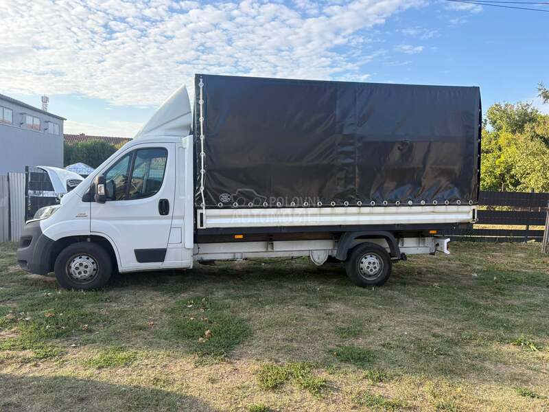 Sanduk za fiat ducato