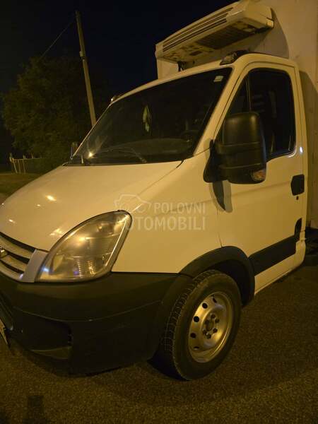 Iveco Daily 35c13