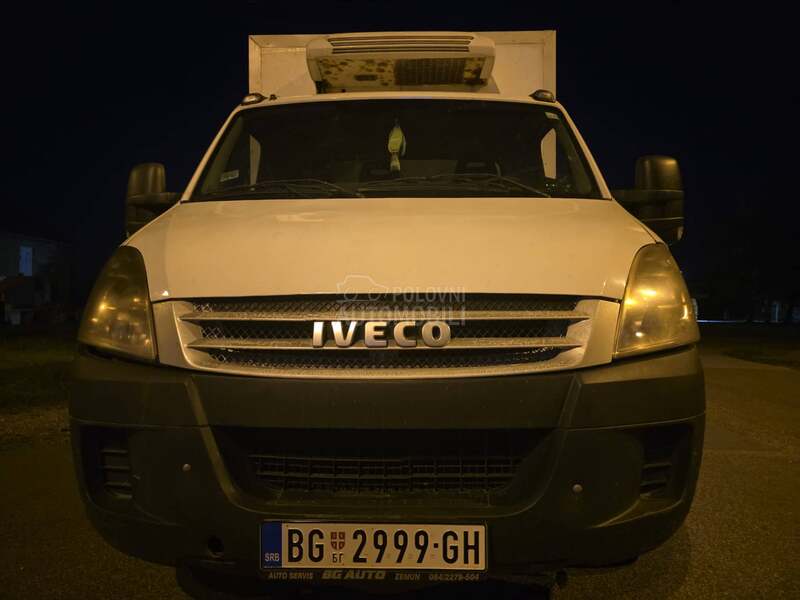 Iveco Daily 35c13