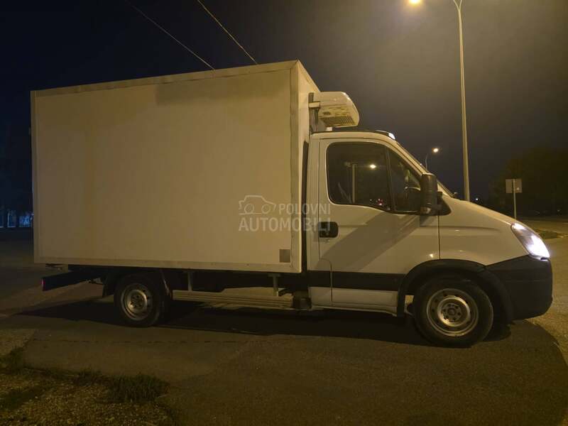 Iveco Daily 35c13