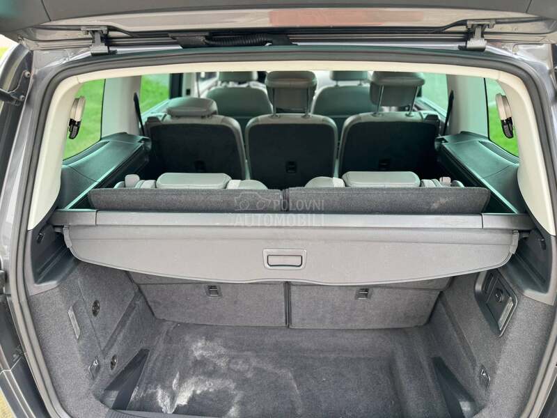 Volkswagen Sharan 2.0 TDI