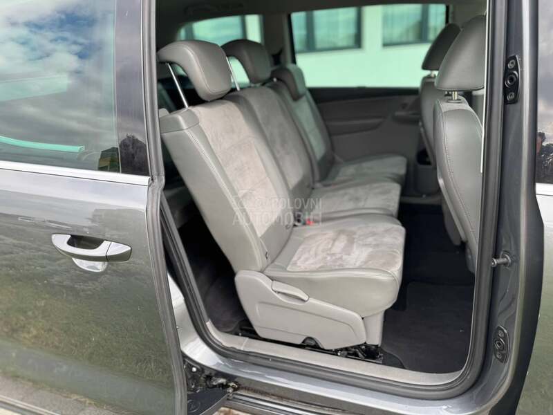 Volkswagen Sharan 2.0 TDI