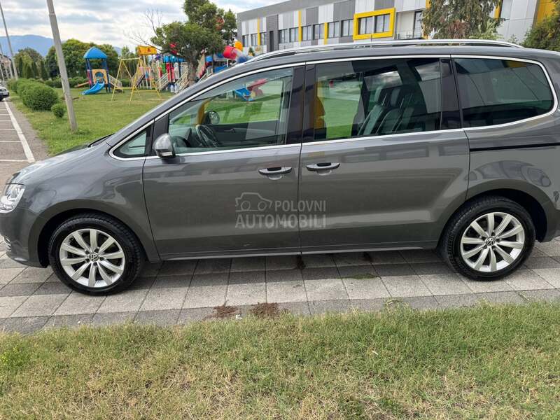 Volkswagen Sharan 2.0 TDI