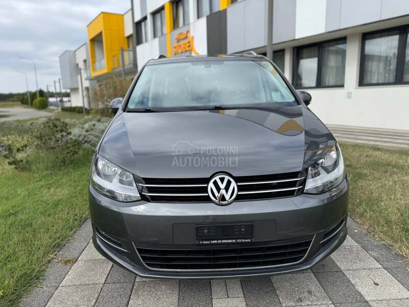 Volkswagen Sharan 2.0 TDI