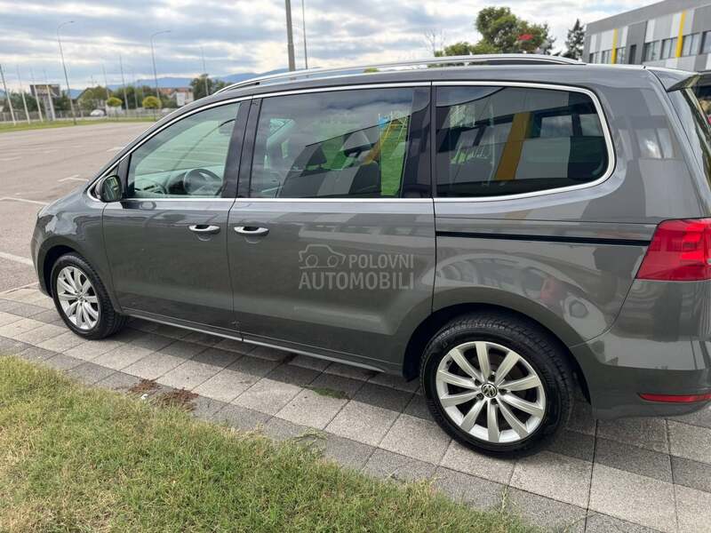 Volkswagen Sharan 2.0 TDI